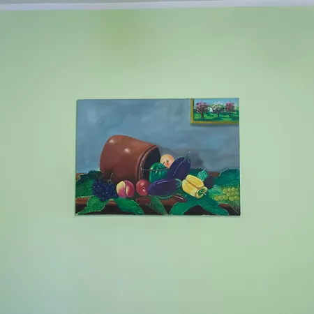 게스트하우스 Sassari-in 3*