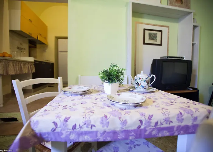 Pensjonat Sassari-in 3*