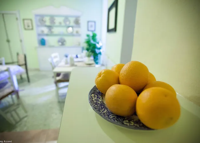 Pensjonat Sassari-in Sassari