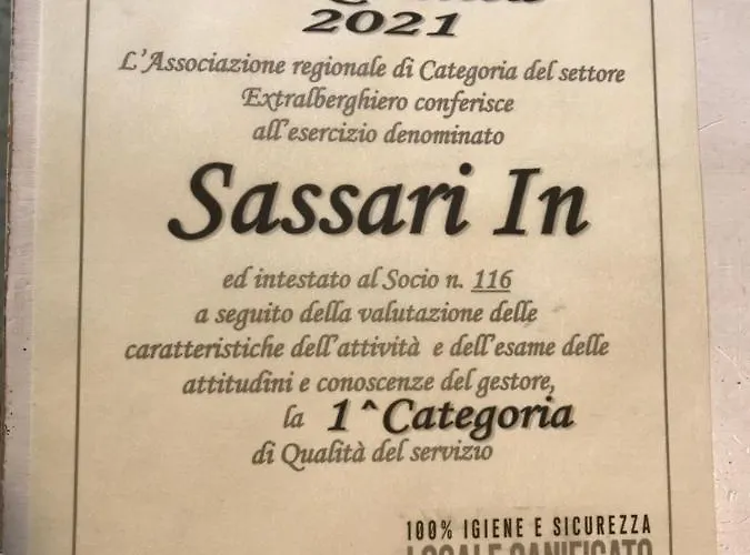 Sassari-in 3* Sassari