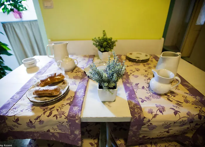 Pensjonat Sassari-in