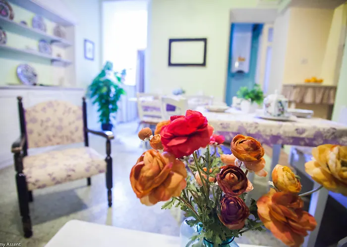 Pensjonat Sassari-in