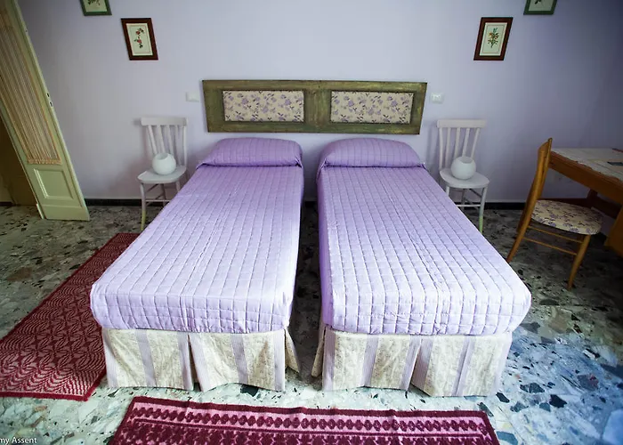 Pensjonat Sassari-in Sassari