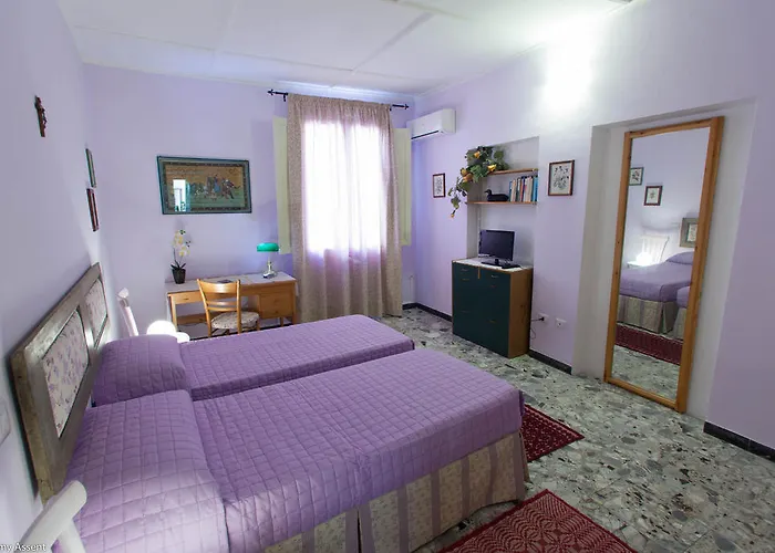 Pensjonat Sassari-in Sassari