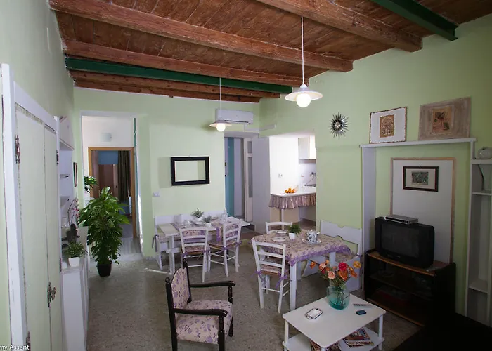 Pensjonat Sassari-in